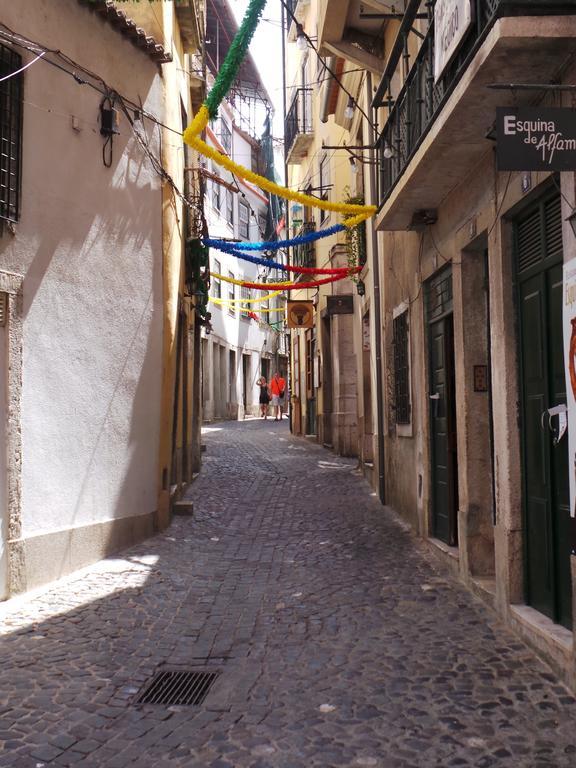 Barracao De Alfama Apartments Lissabon Exterior foto